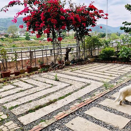 Tit Mit Homestay Cao Bang Exterior photo