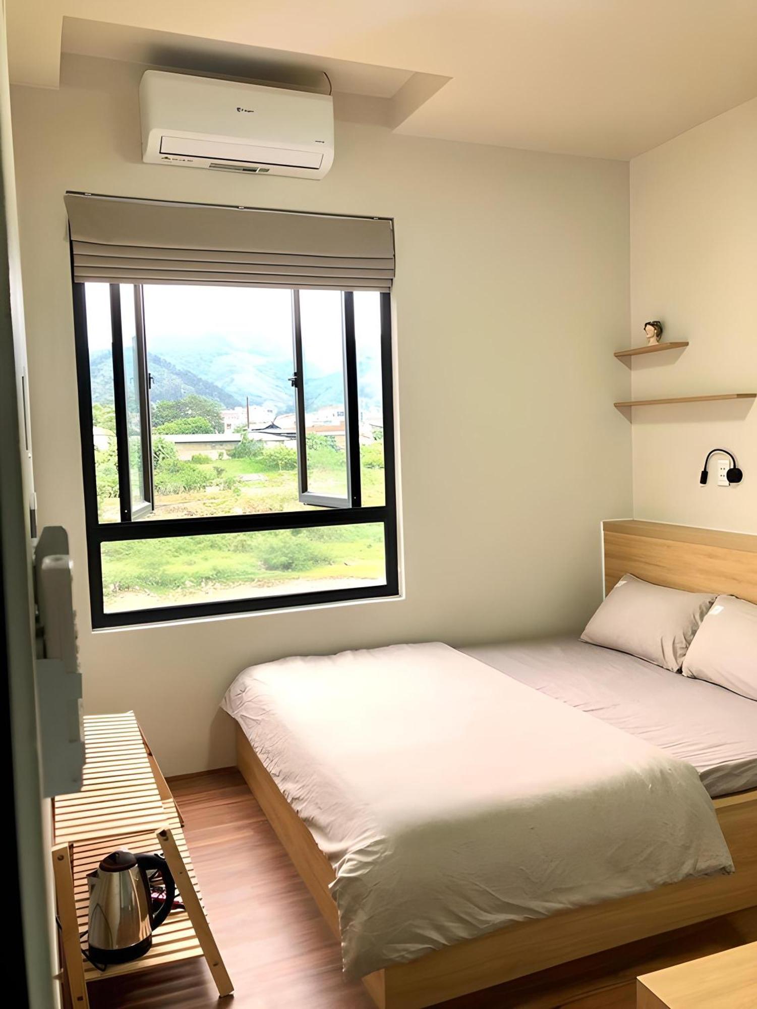 Tit Mit Homestay Cao Bang Exterior photo