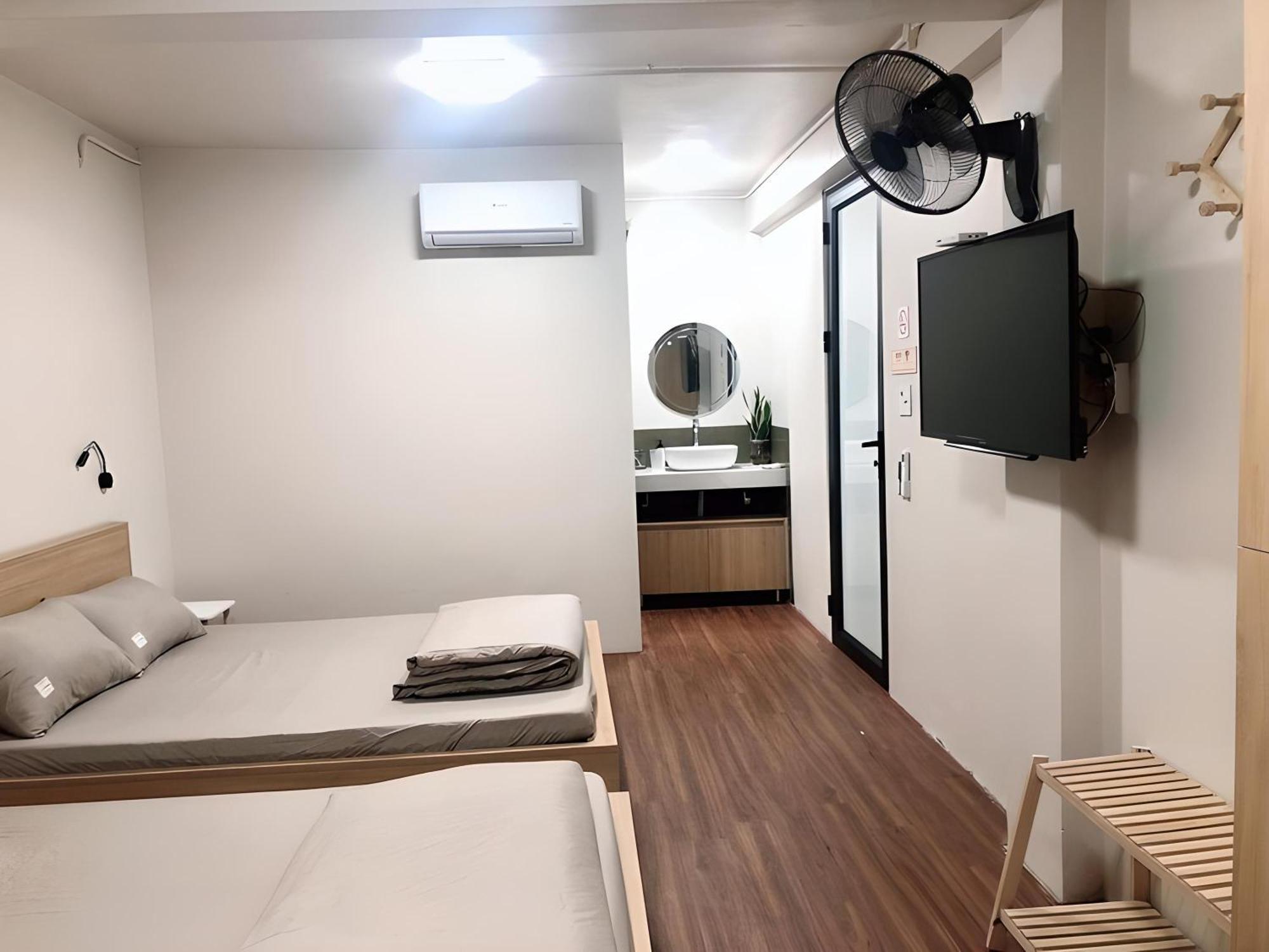 Tit Mit Homestay Cao Bang Exterior photo