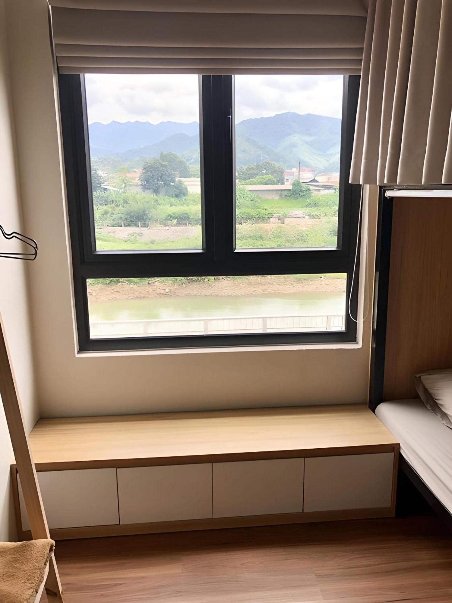 Tit Mit Homestay Cao Bang Exterior photo